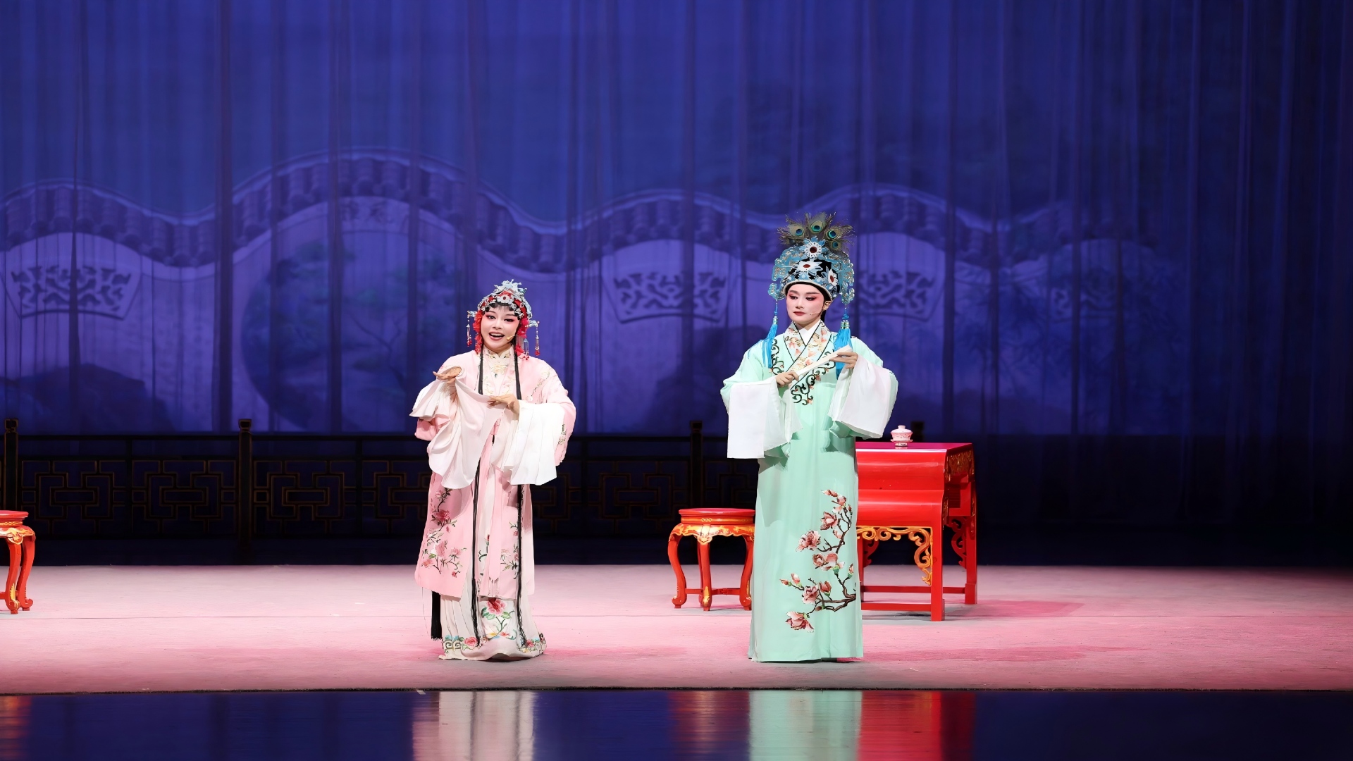 越剧《盘夫索夫》-张宇峰 应佳玫