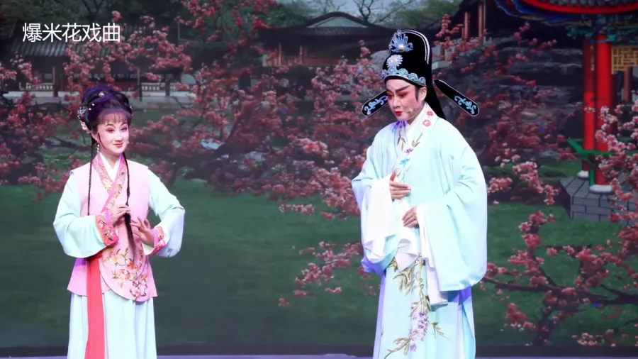 越剧《血手印》-桐庐县越剧传习中心-直播回放