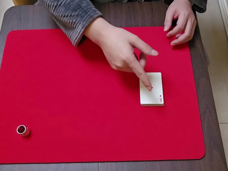 第二种单手还原，不要拿你的业余调整专业，回归家庭吧