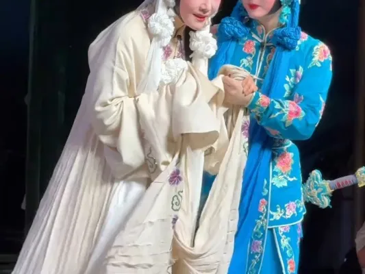 白蛇传之经典名段