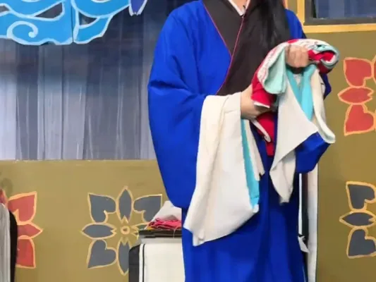 李天保吊孝之经典名场面