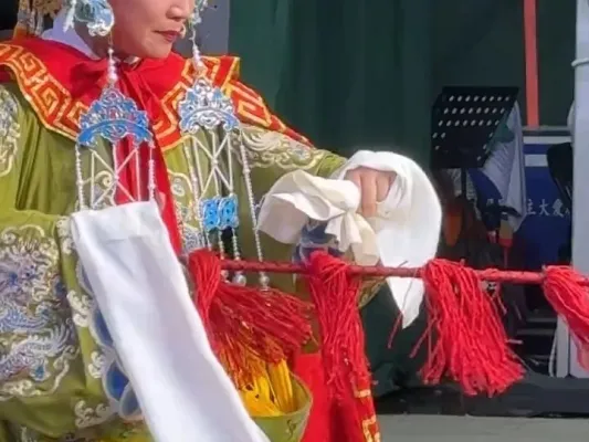 五世请缨之出征