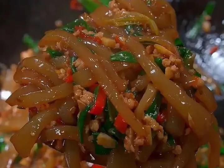 喜欢吃魔芋的朋友