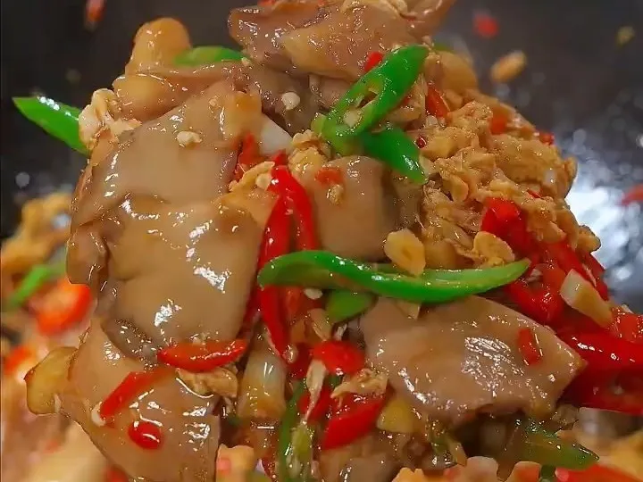 喜欢吃平菇你就这样做太下饭啦