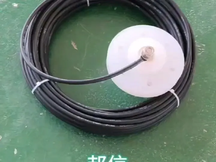 船用固态银氯化银参比电极 便携式免维护带5米防腐蚀海缆