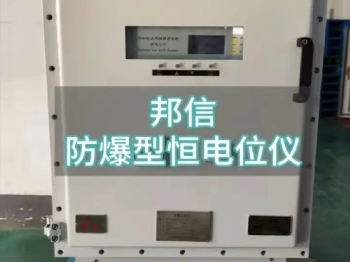 陰極保護配電柜?防爆型智能恒電位儀?30V20V可控硅恒電位儀