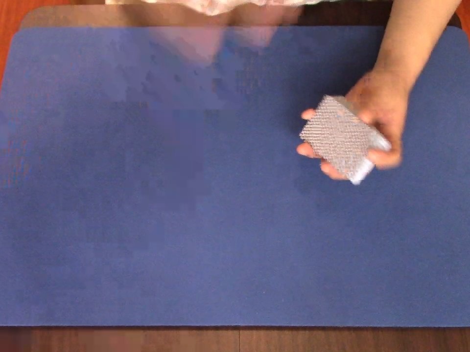 单手洗牌花式类