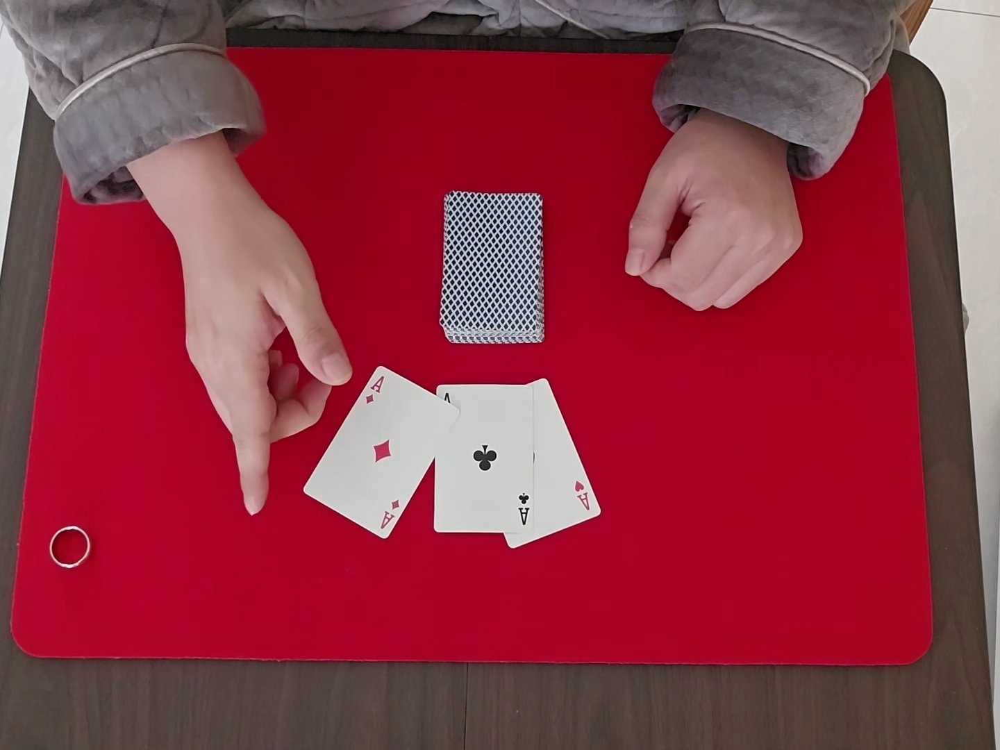 生活培养好的爱好，不要玩这个，这样的控牌高手现实很少见到的