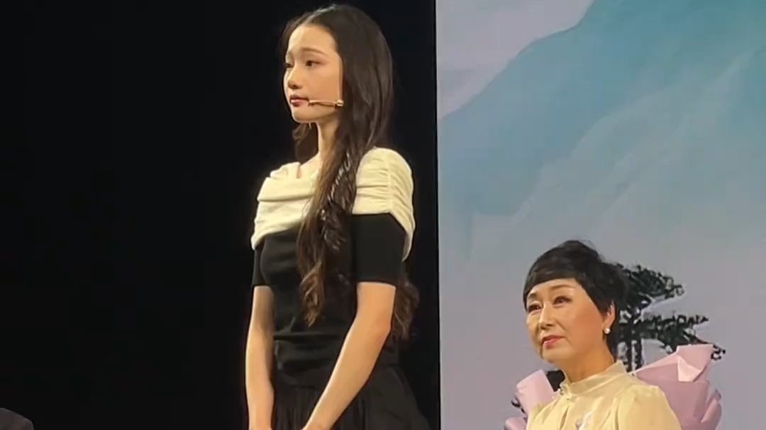 戚派《梁祝·楼台会》 选段，卢笑恬小朋友未来可期！