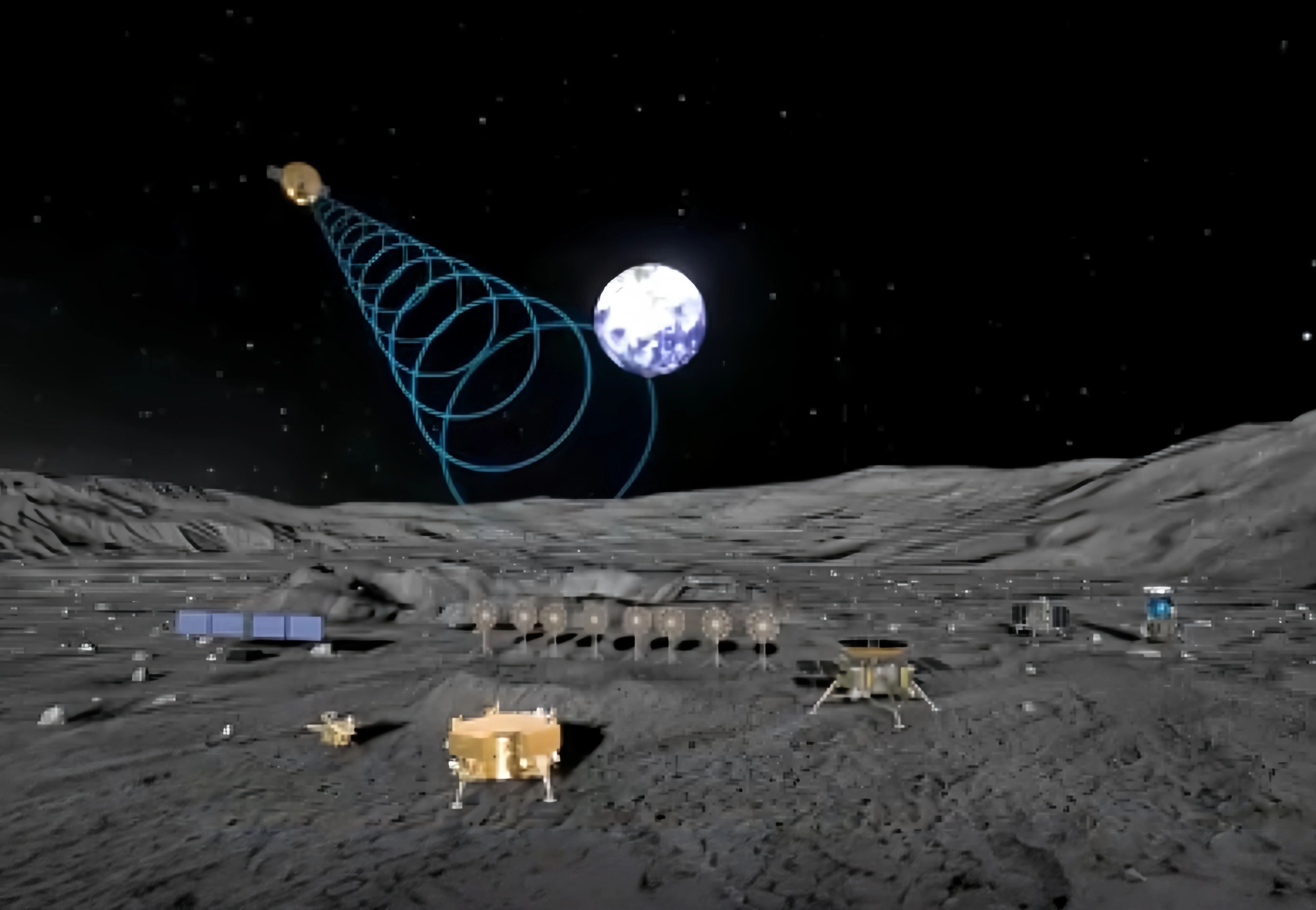 航天强国建设步入“快车道” “硬核”实力为中国式现代化撑腰助力
