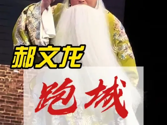 《跑城》郝文龙