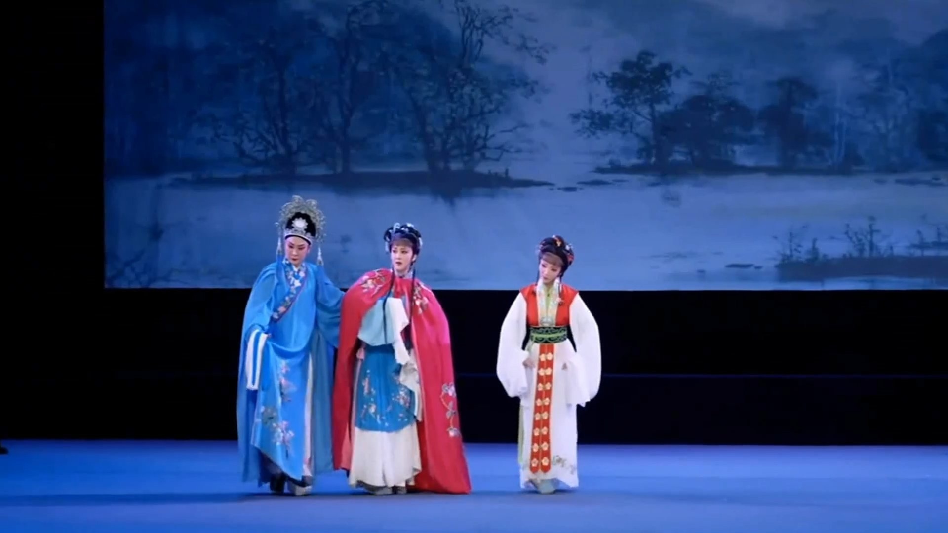 潮剧《陈三五娘》第八场-广东省百花潮剧院