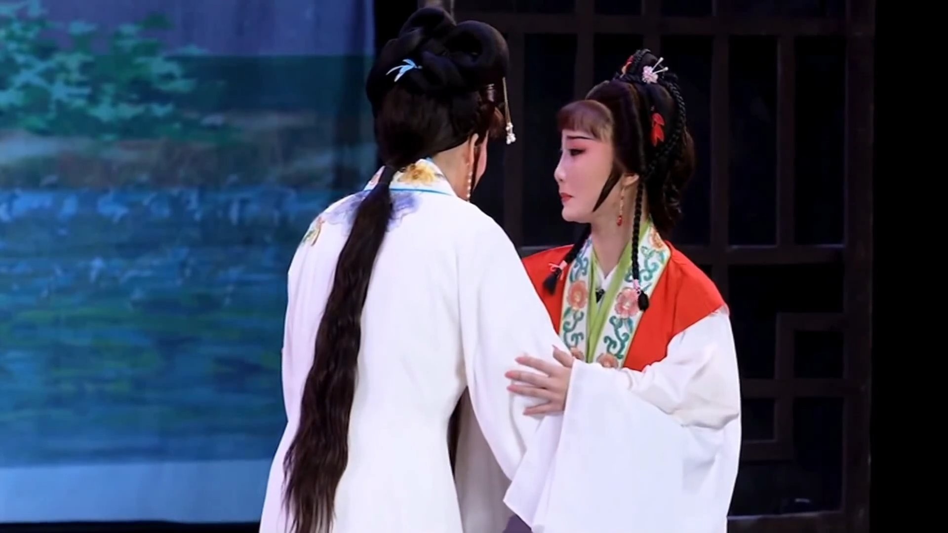 潮剧《陈三五娘》第五场-广东省百花潮剧院