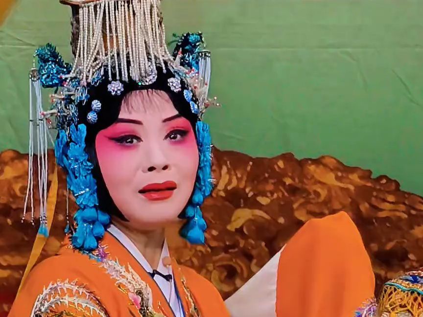 詹贵妃太难了 一句爹爹泪如雨下 最好西宫上线了