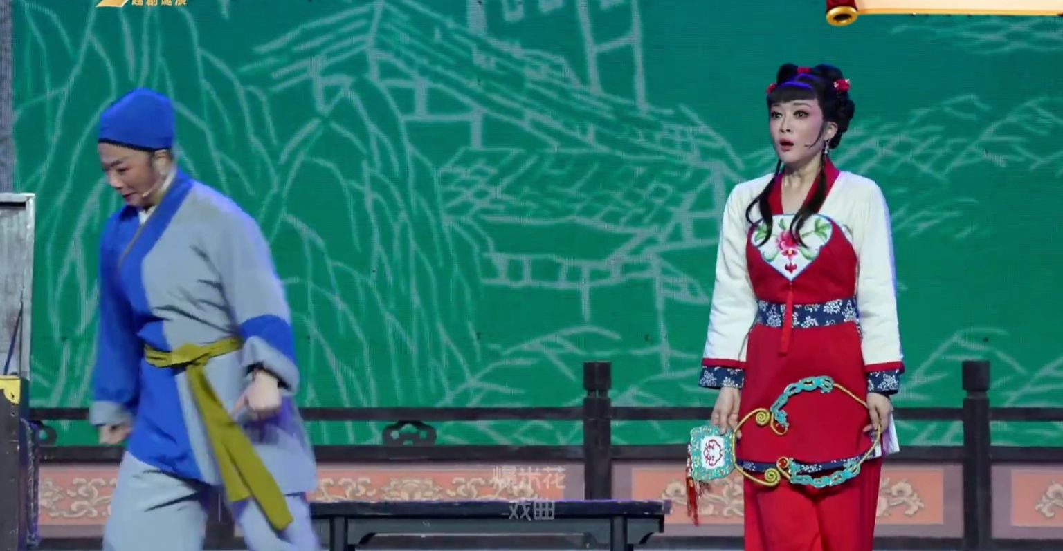 越剧《新龙凤锁》-嵊州市越剧团-直播回放
