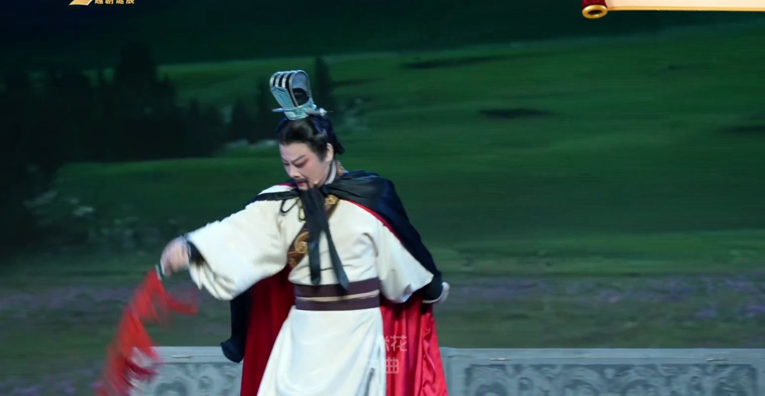 越剧《洗马桥》-嵊州市越剧团-直播回放