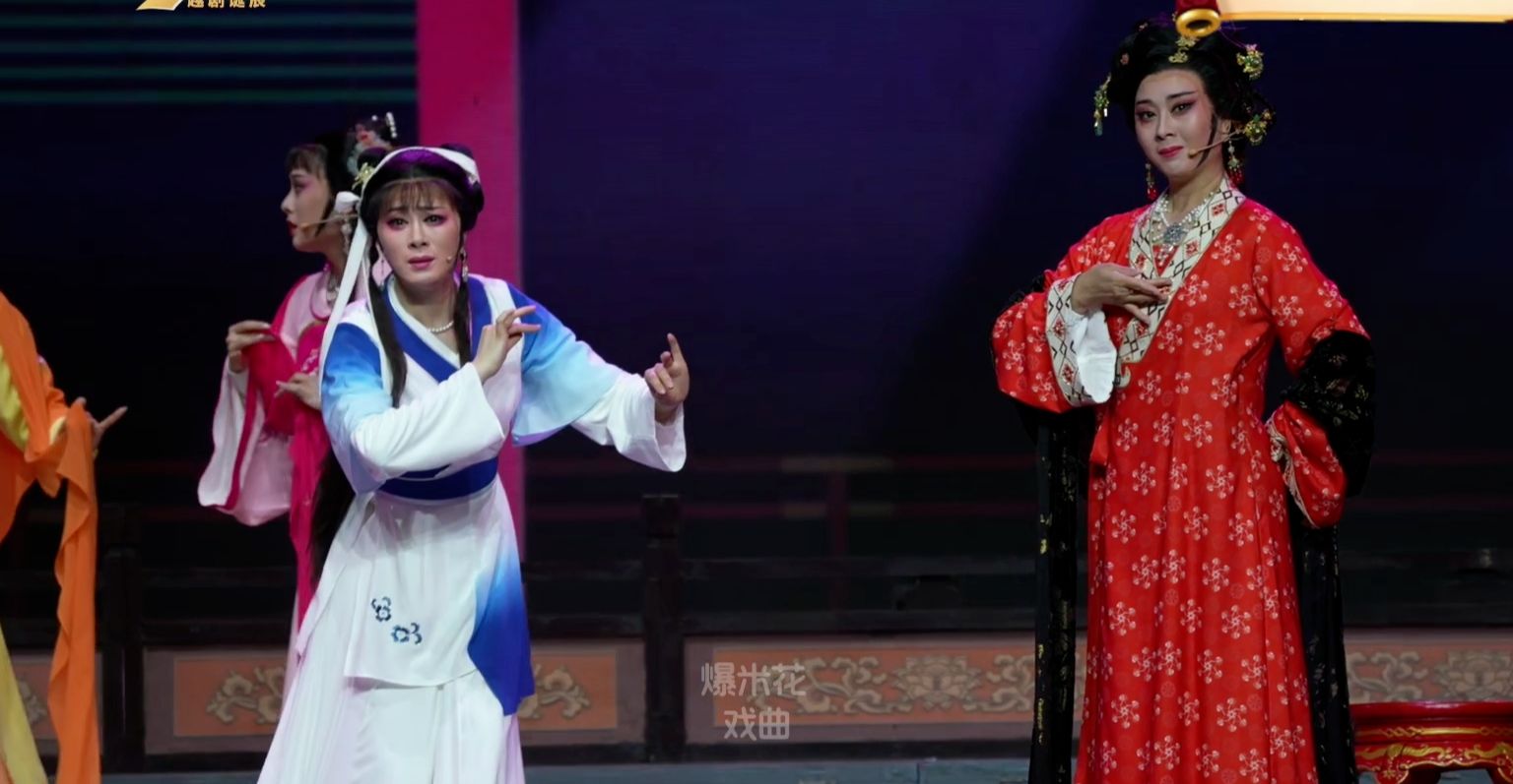 越剧《花中君子》-嵊州市越剧团-直播回放