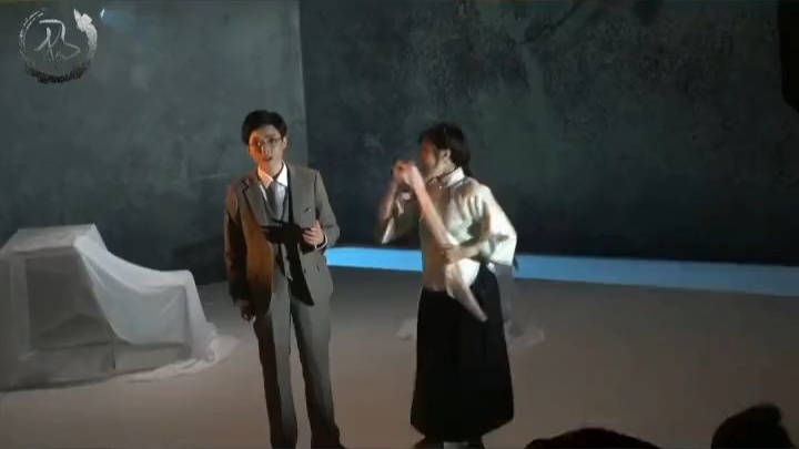 越剧影像剧场《微神》盛舒扬 王婉娜万般爱意心内藏