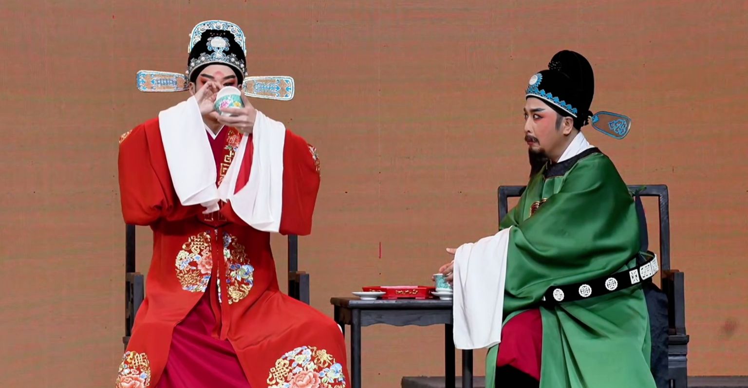 越剧《胭脂》第五场-浙江小百花越剧院