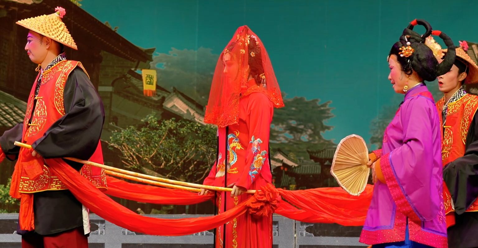 潮剧《龙井渡头》第五场-广东粤东潮剧院