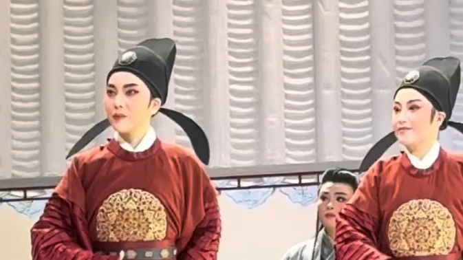 雷海青·梨园 太好听了这段 # 王柔桑 #