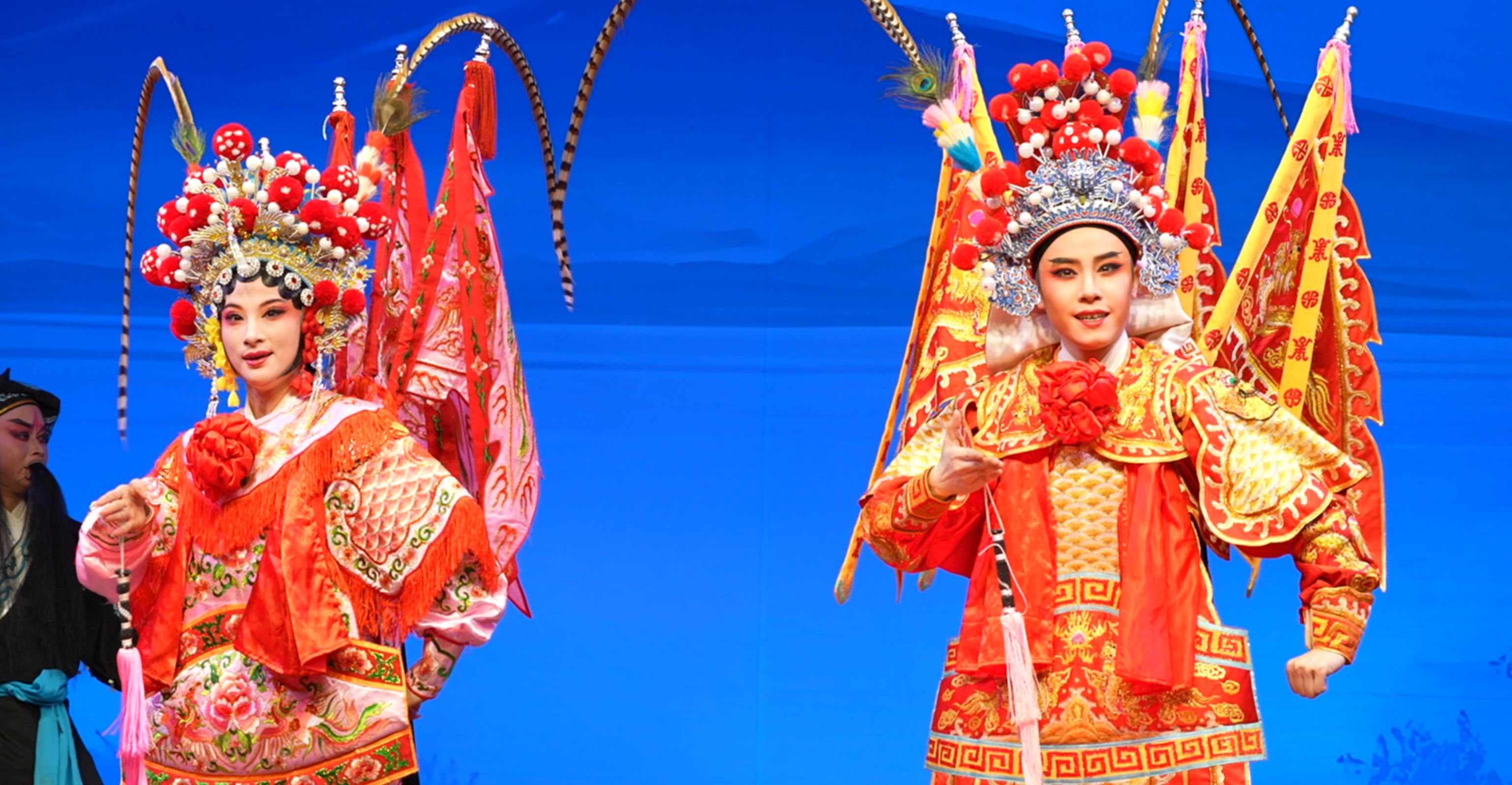 潮剧《五子挂帅》第九场-广东粤东潮剧院