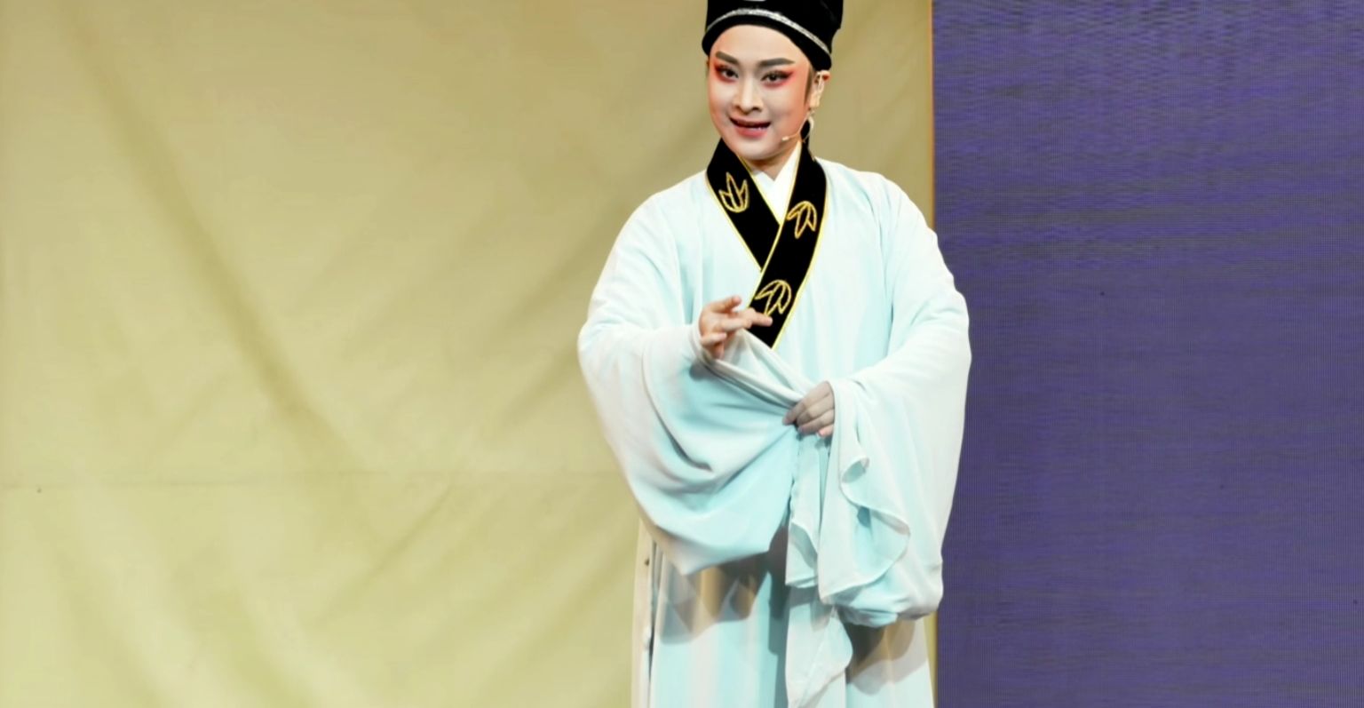 越剧《胭脂》第一场：问路-温州市越剧院