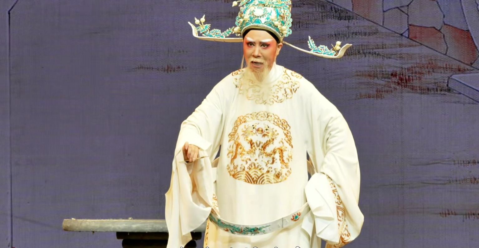 越剧《胭脂》第九场：复勘-温州市越剧院