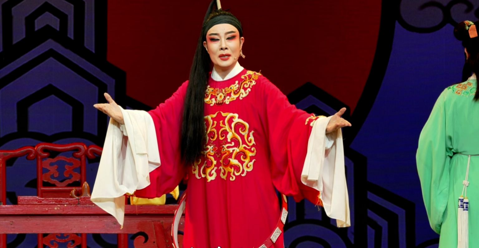 越剧《胭脂》第十一场：获凶-温州市越剧院