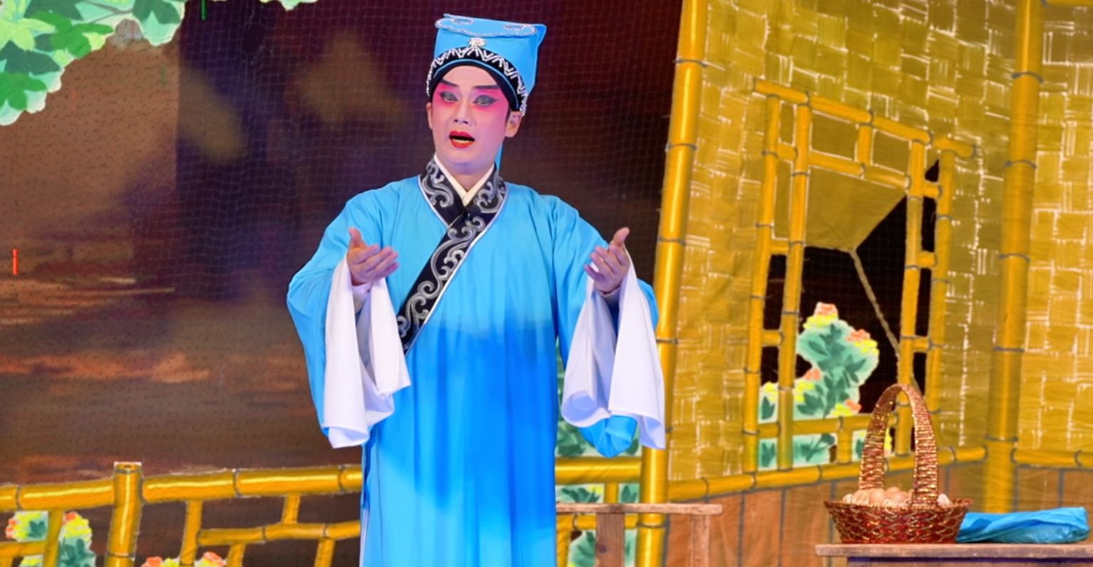 粤剧《红丝错》第五场-台山市粤剧团