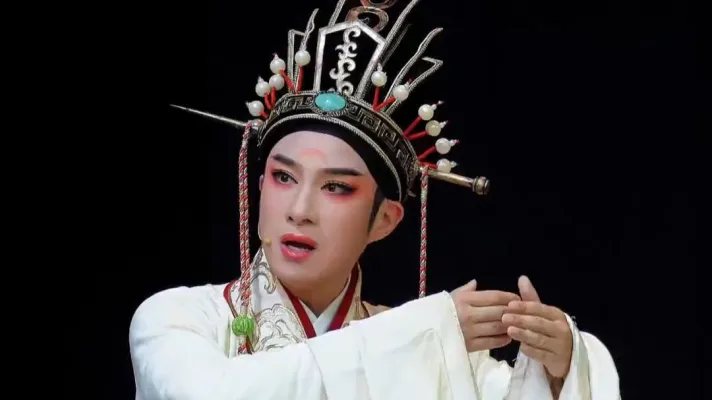 黄剑勋尹派《长乐宫·拒婚》承蒙公主来错爱# 黄剑勋