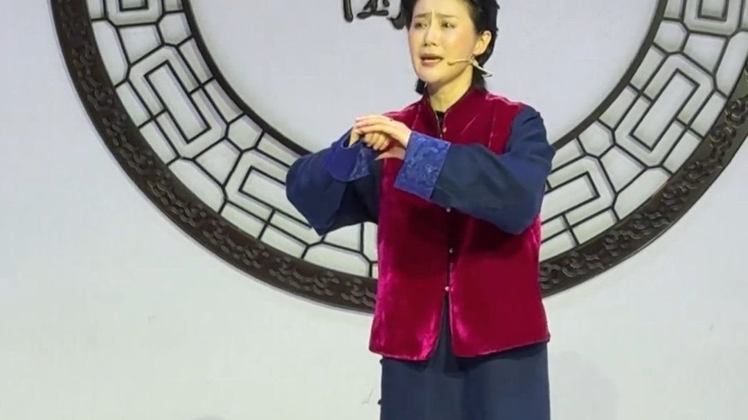 张宇峰清音会现场太好听了# 陆派小生张宇峰 