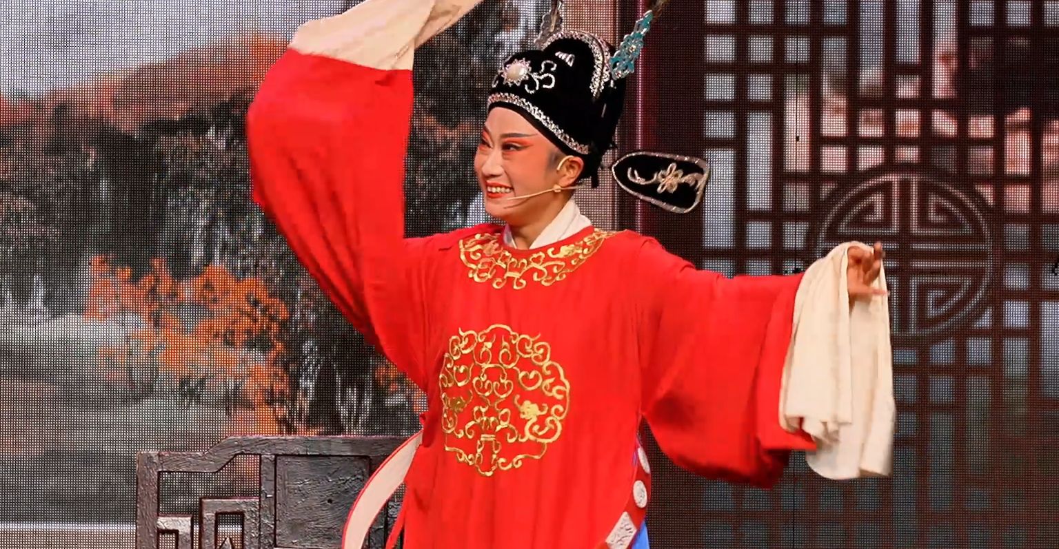 黄梅戏《女驸马》第四场-安徽芜湖黄梅戏剧团