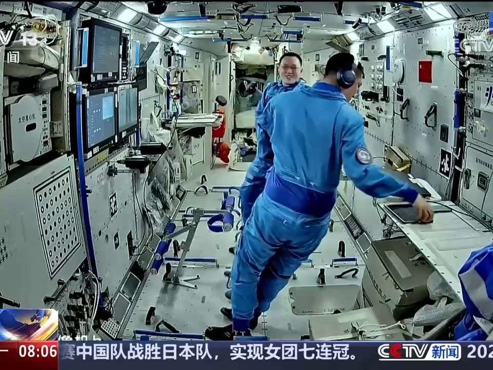 天舟十号满载科学与梦想 超6吨“太空快递包裹”有亮点……