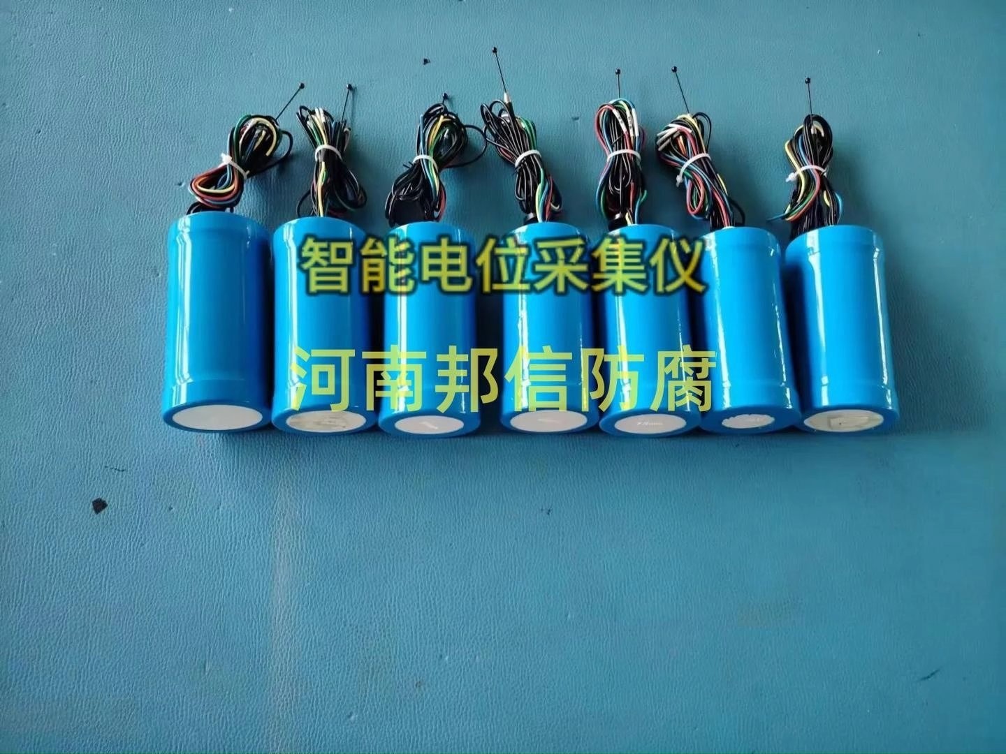 阴极保护自动电位采集仪 智能测试桩采集模块
