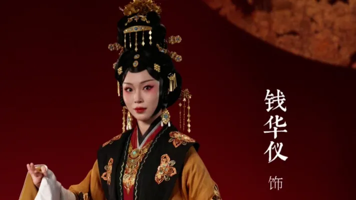 钱华仪