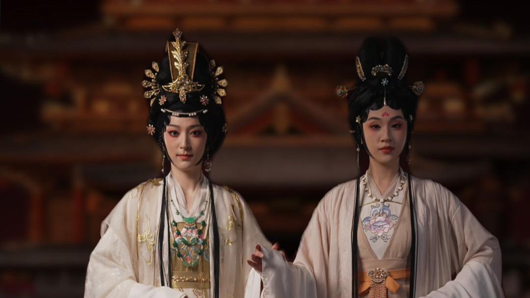 太平公主 上官婉儿
