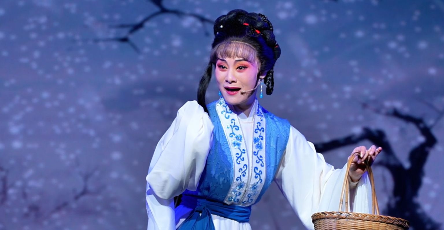 越剧《五女拜寿》第六场-余杭小百花越剧艺术中心