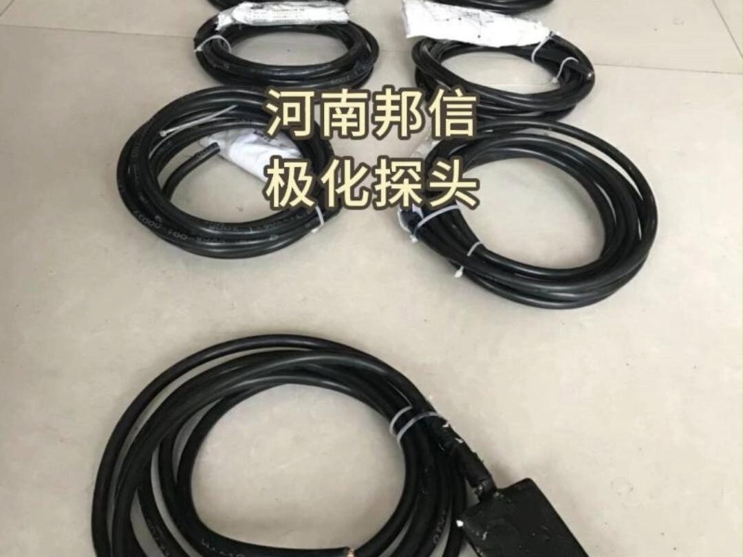 防腐工程为什么都在用极化探头？