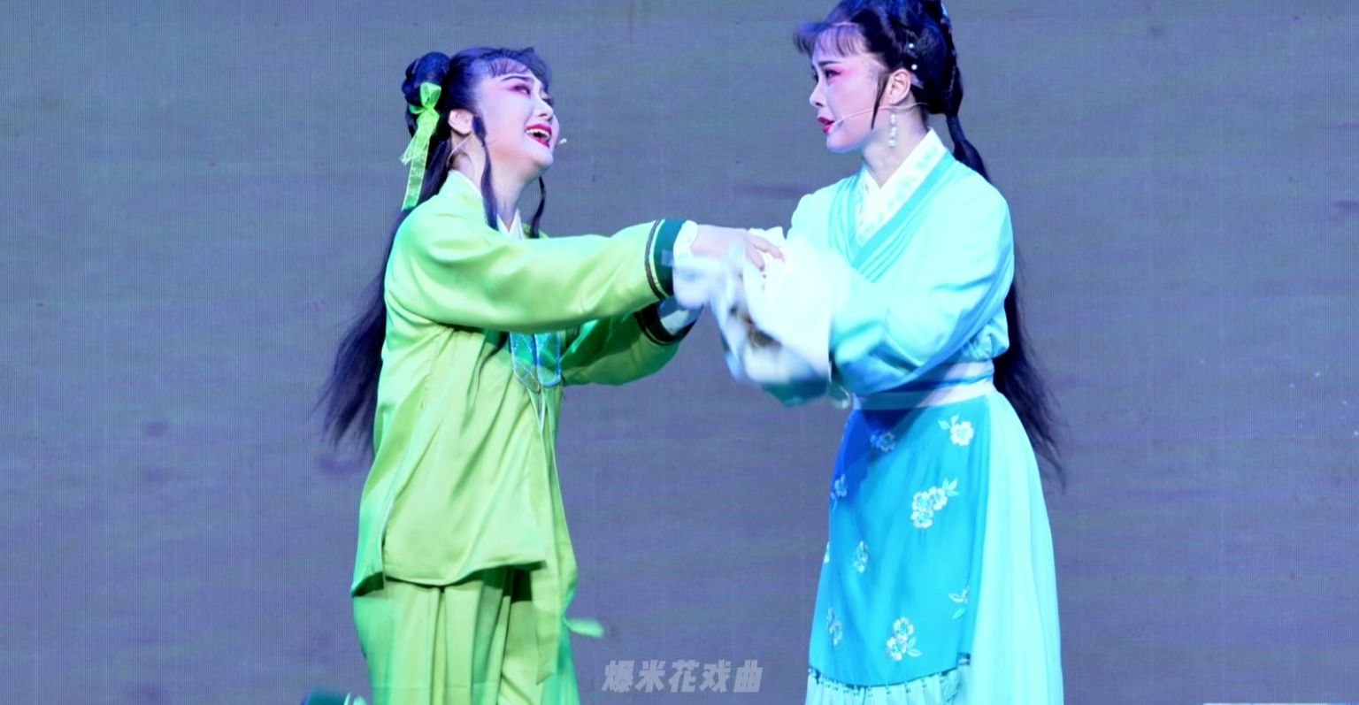 越剧《春江月》第三场-桐庐县越剧传习中心