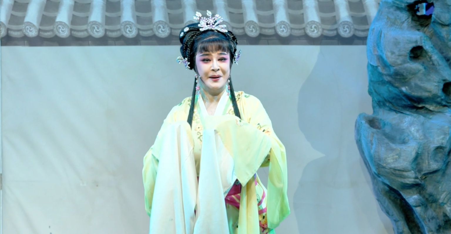 越剧《泪洒相思地》第一场-温州市越剧院