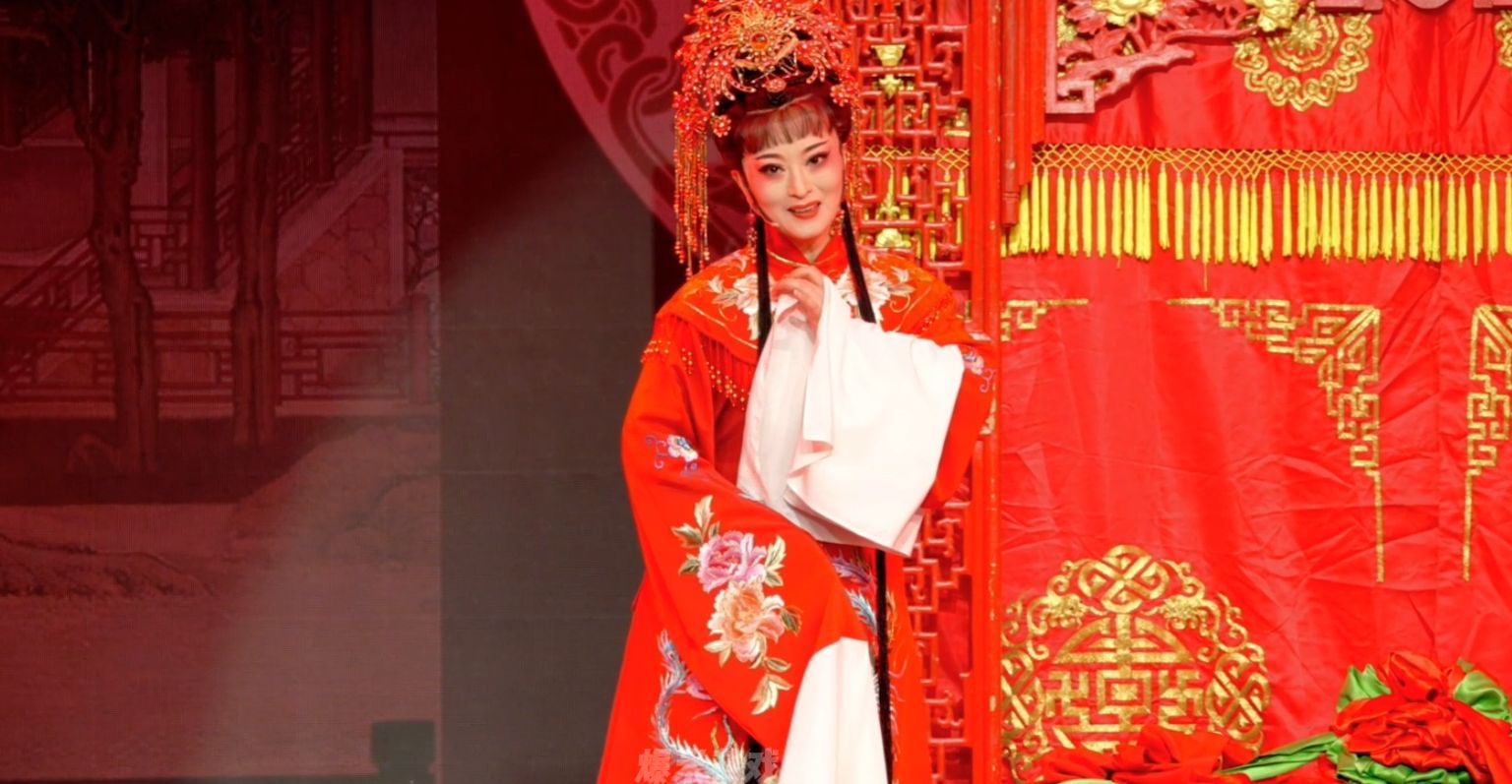 越剧《泪洒相思地》第三场-温州市越剧院