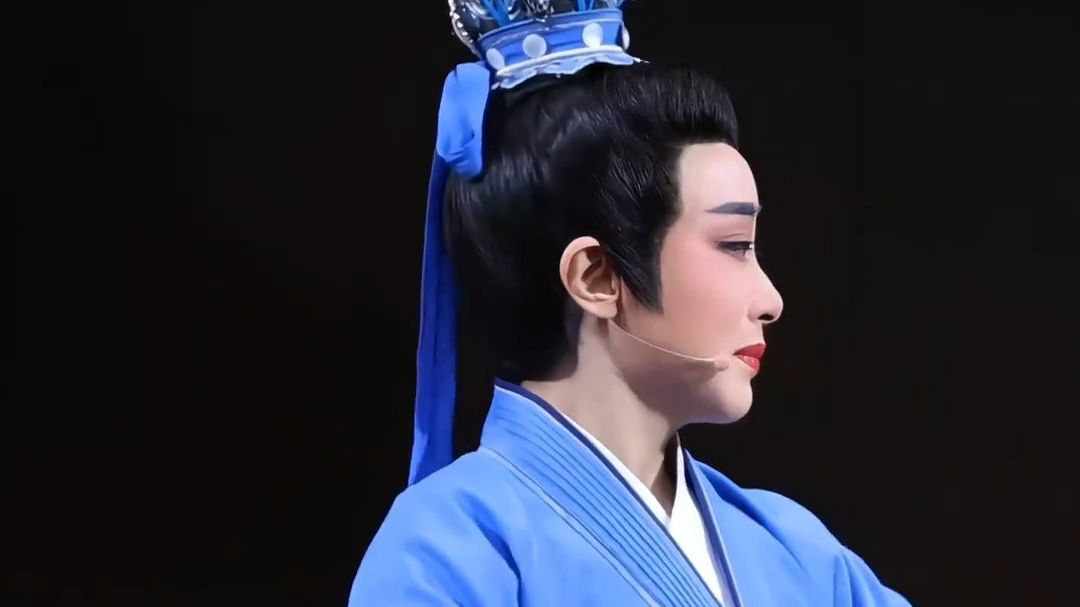 杨婷娜、陈欣雨 越剧《重圆记》“杨素生来风火性”