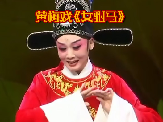 黄梅戏《女驸马》#传播戏曲你我同行 #黄梅戏 #名家名段
