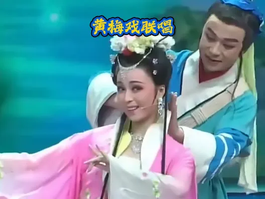 黄梅戏演员袁媛赵章伟唱段 #黄梅戏