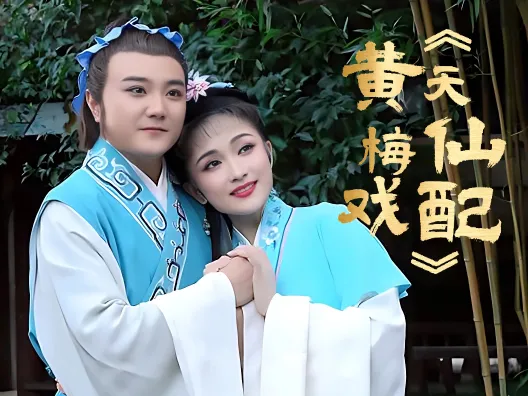 黄梅戏《天仙配》选段,”只可惜没有新衣服换”,请欣赏