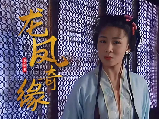 黄梅戏《龙凤奇缘》,春宵月色凉如水选段