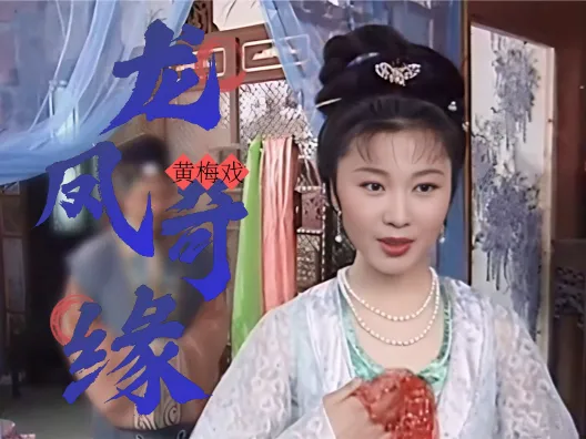 黄梅戏《龙凤奇缘》不是女儿不听劝选段