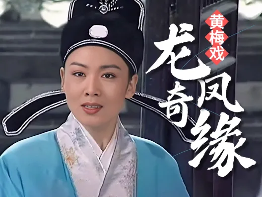 黄梅戏《龙凤奇缘》忽听得悲悲切切箫声碎选段