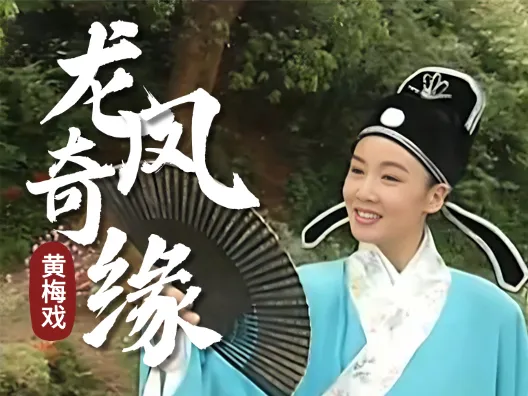 黄梅戏《龙凤奇缘》箫声引来一娇凤选段